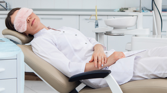 Sedation Dentistry