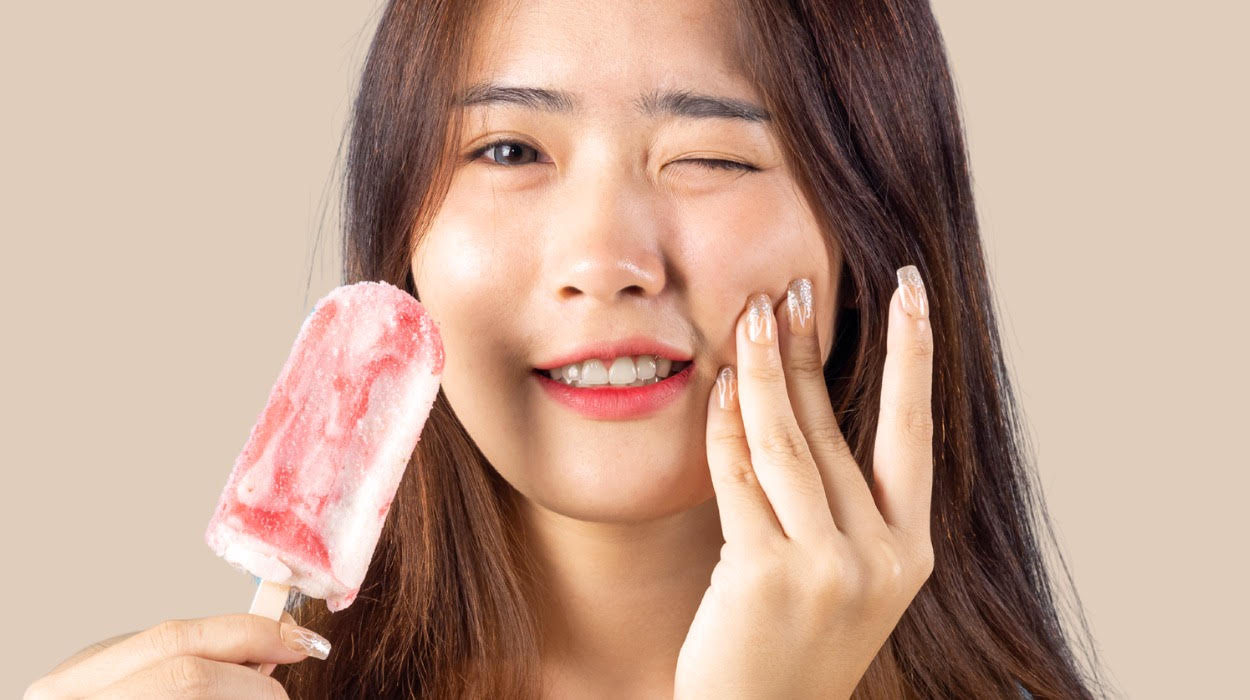 Treatment for Sensitive Teeth